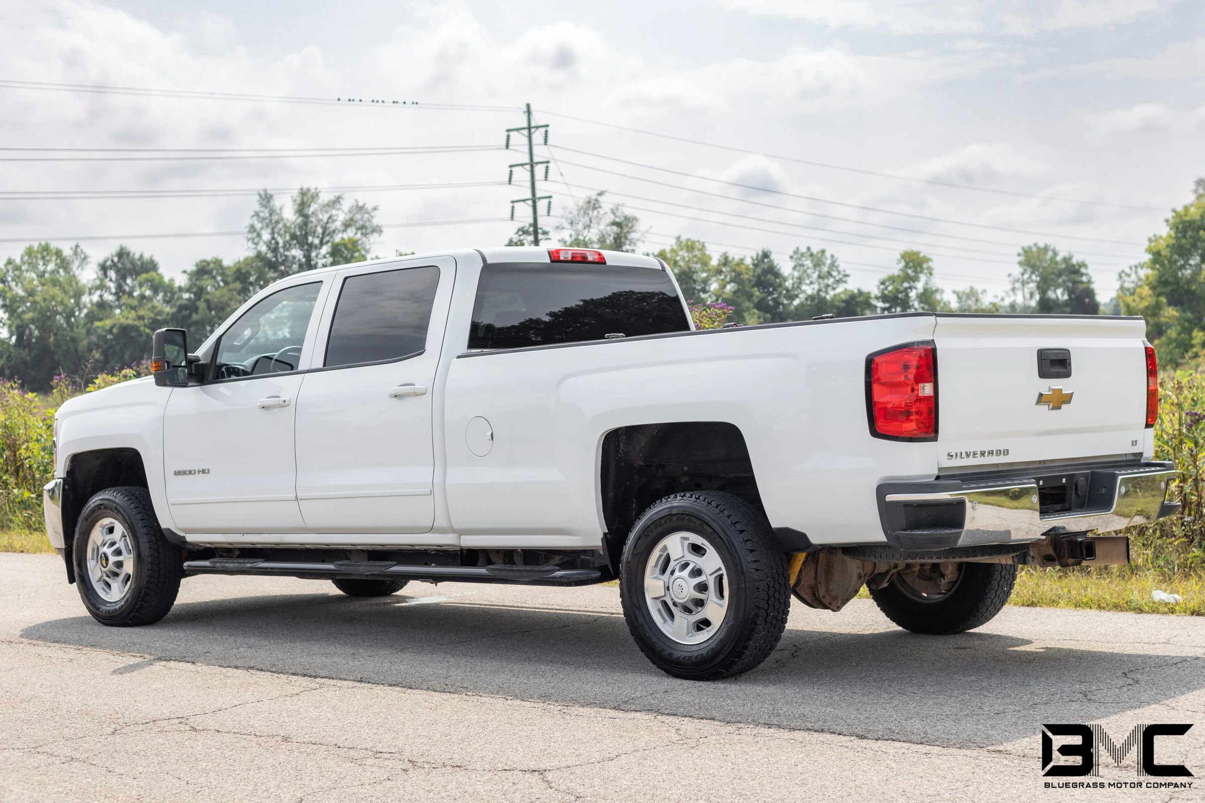 Used 2015 Chevrolet Silverado 2500 LT w/ Z71 Package, Off-Road image 6