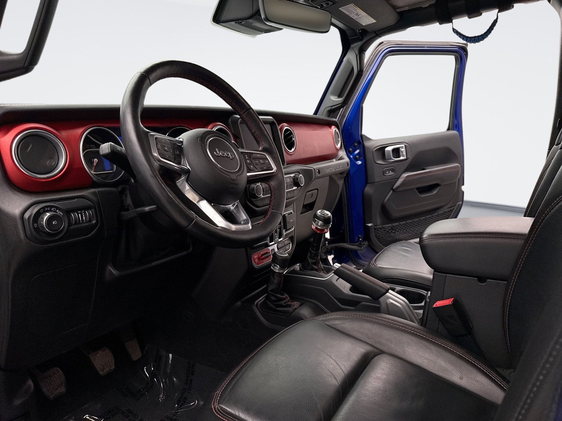 Used 2019 Jeep Wrangler Unlimited Rubicon w/ Dual Top Group image 10