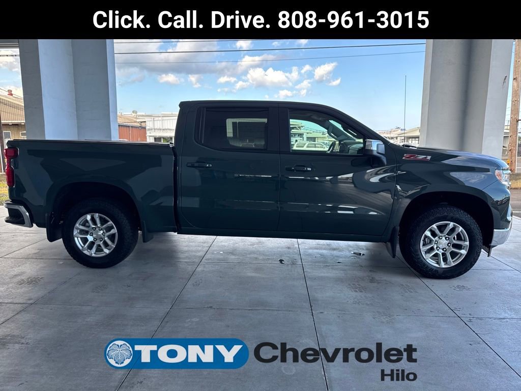 New 2025 Chevrolet Silverado 1500 LT w/ Z71 Off-Road Package image 6