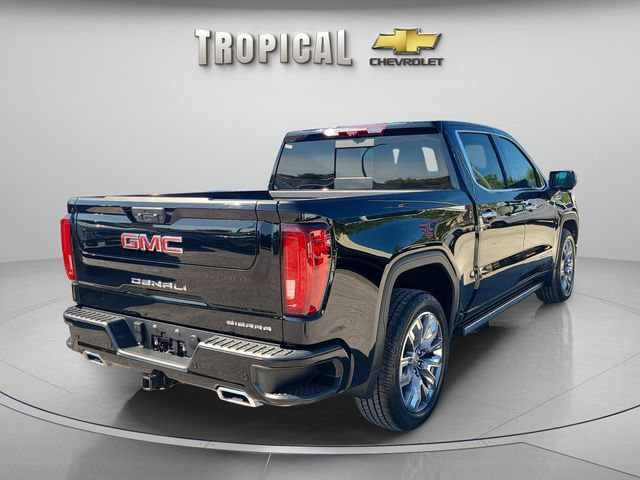 Used 2023 GMC Sierra 1500 Denali w/ Denali Reserve Package AWD/4WD image 3