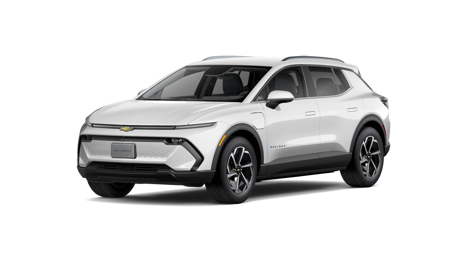 New 2026 Chevrolet Equinox EV LT FWD image 25