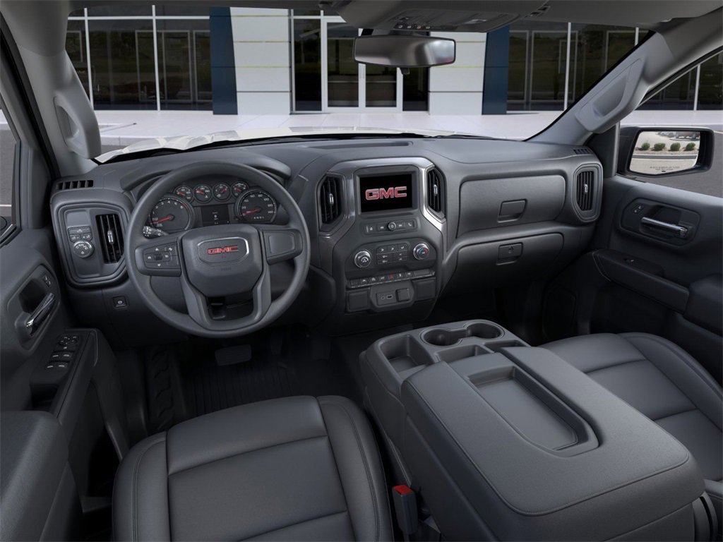 New 2026 GMC Sierra 1500 Pro w/ Pro Value Package image 15