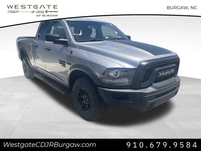 New 2024 RAM 1500 Classic Warlock w/ Electronics Group image 1