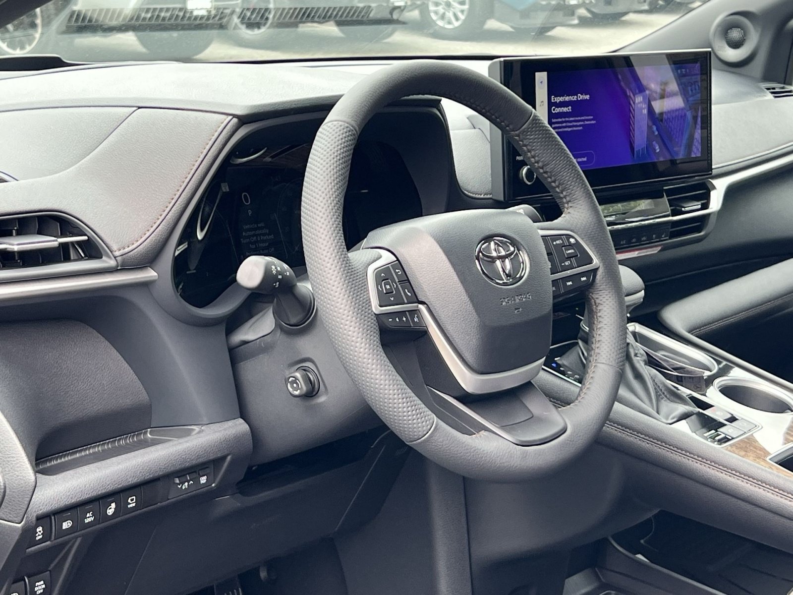 New 2026 Toyota Sienna Platinum AWD/4WD image 11