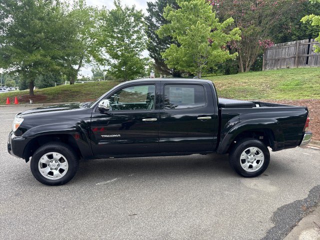 Used 2012 Toyota Tacoma PreRunner w/ SR5 Pkg RWD image 4