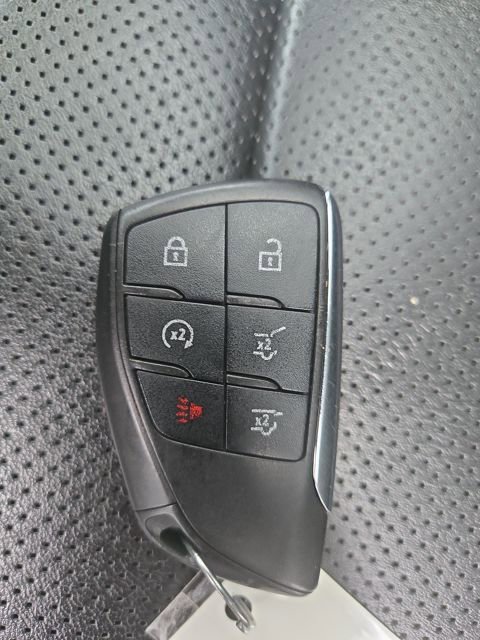 Used 2022 GMC Yukon XL Denali image 26