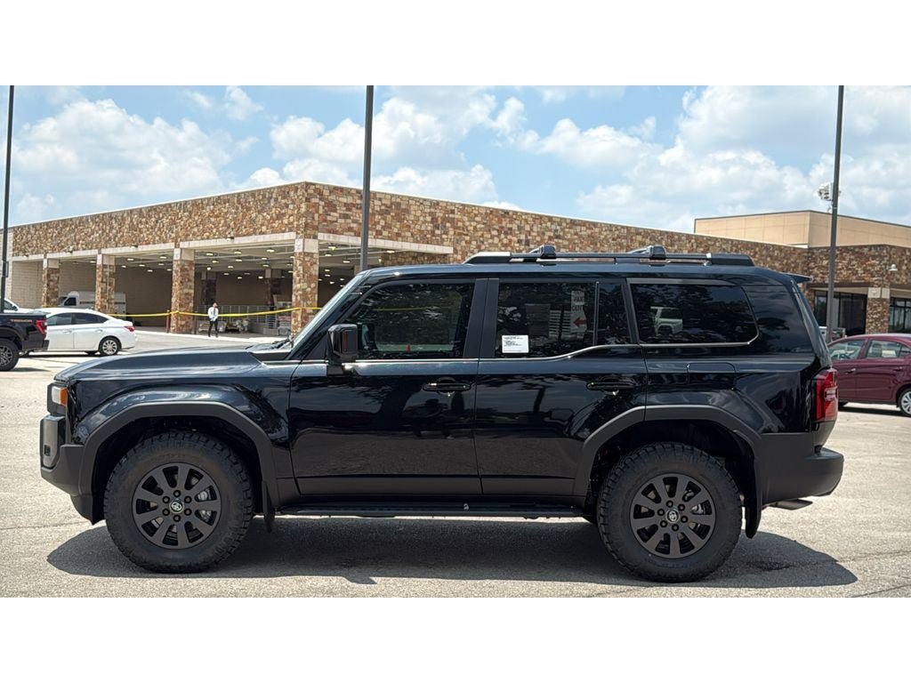 New 2026 Toyota Land Cruiser AWD/4WD image 10