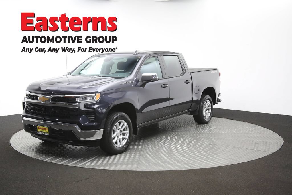 Used 2023 Chevrolet Silverado 1500 LT AWD/4WD image 59