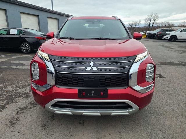 Used 2022 Mitsubishi Outlander SEL image 3