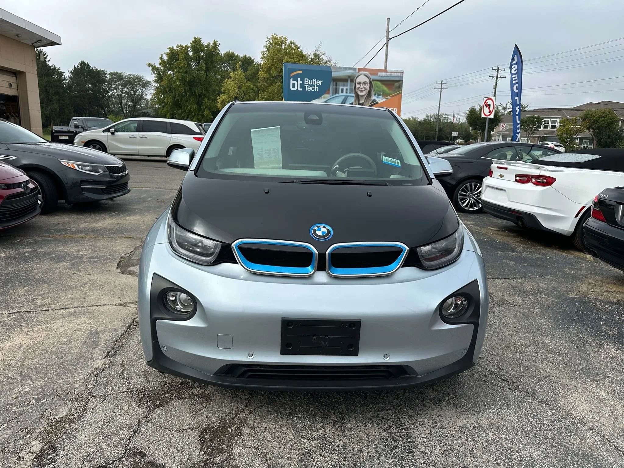 Used 2014 BMW i3 RWD image 11