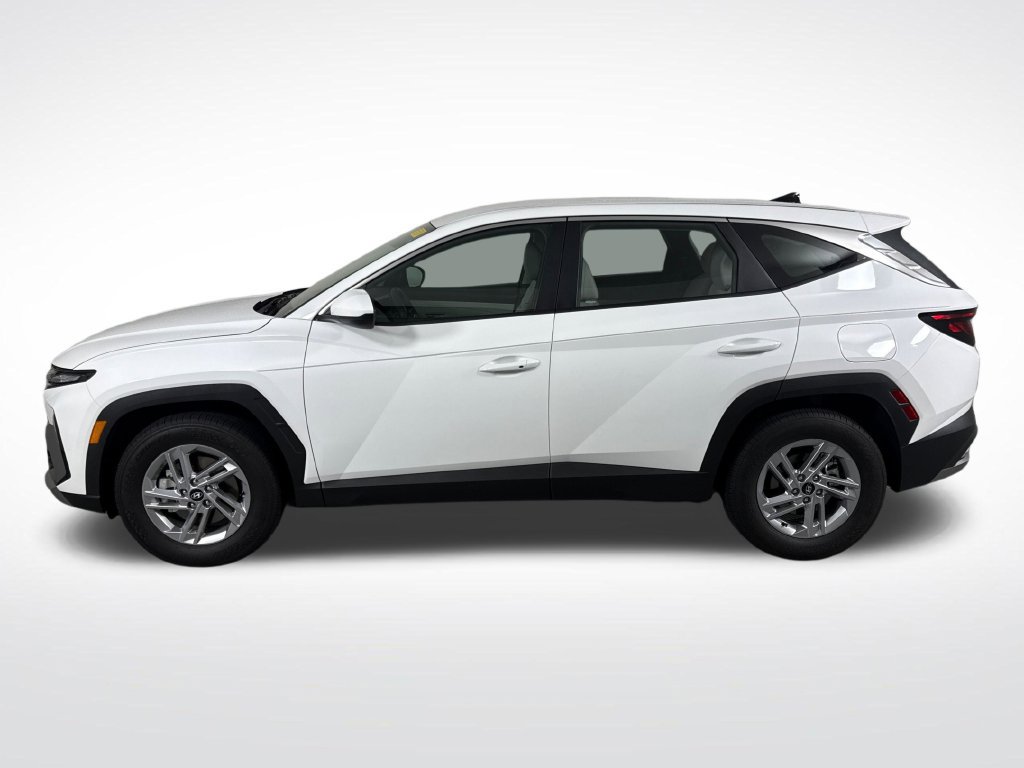 Used 2026 Hyundai Tucson SE FWD image 8
