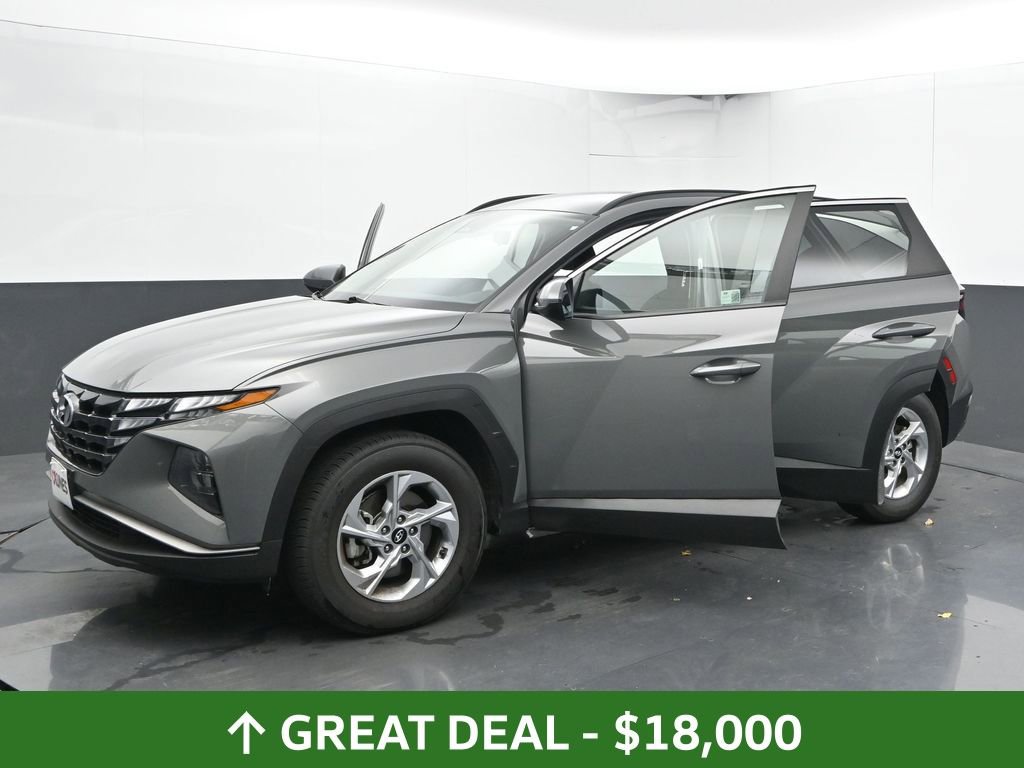 Used 2024 Hyundai Tucson SEL image 53