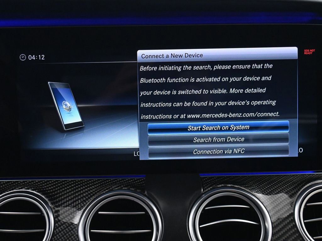 Used 2018 Mercedes-Benz E 63 AMG S image 36