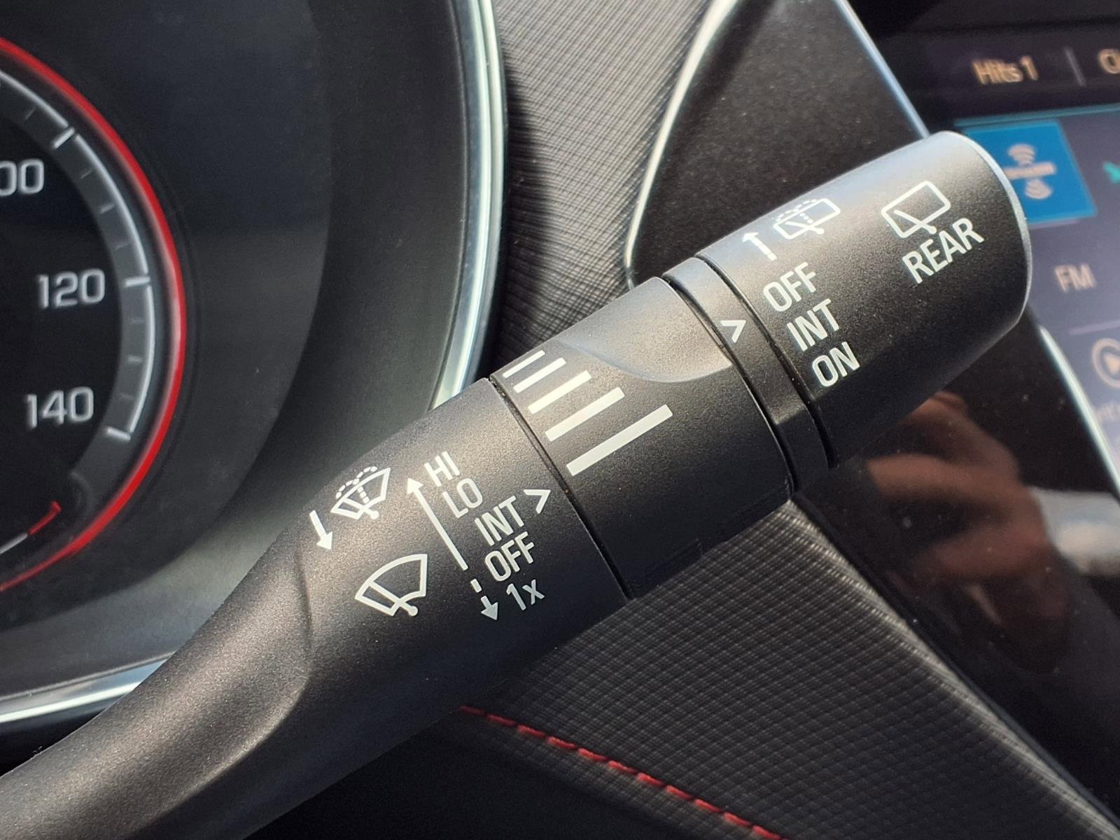 Used 2022 Chevrolet TrailBlazer RS w/ Technology Package image 25