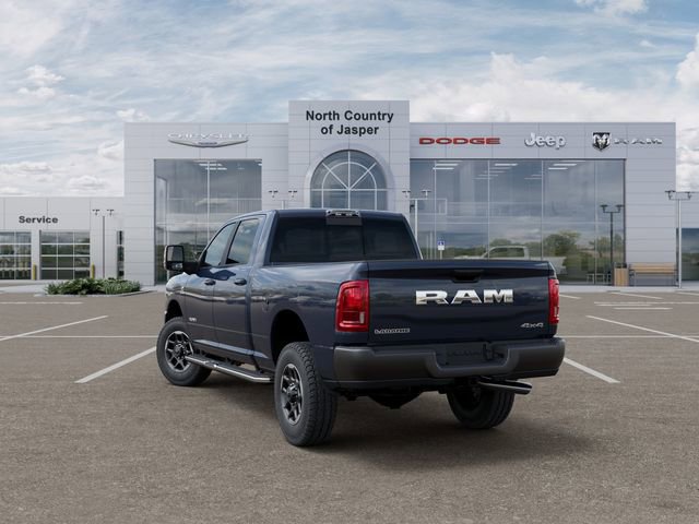 New 2026 RAM 2500 Laramie w/ Towing Technology Group image 4