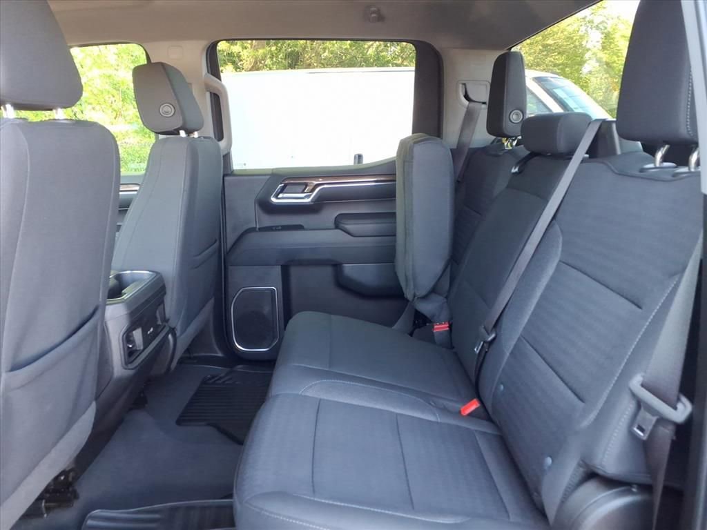 Certified 2023 Chevrolet Silverado 1500 RST w/ Z71 Off-Road Package AWD/4WD image 13