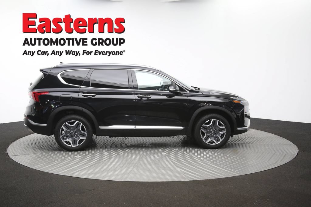 Used 2023 Hyundai Santa Fe Limited AWD/4WD image 44