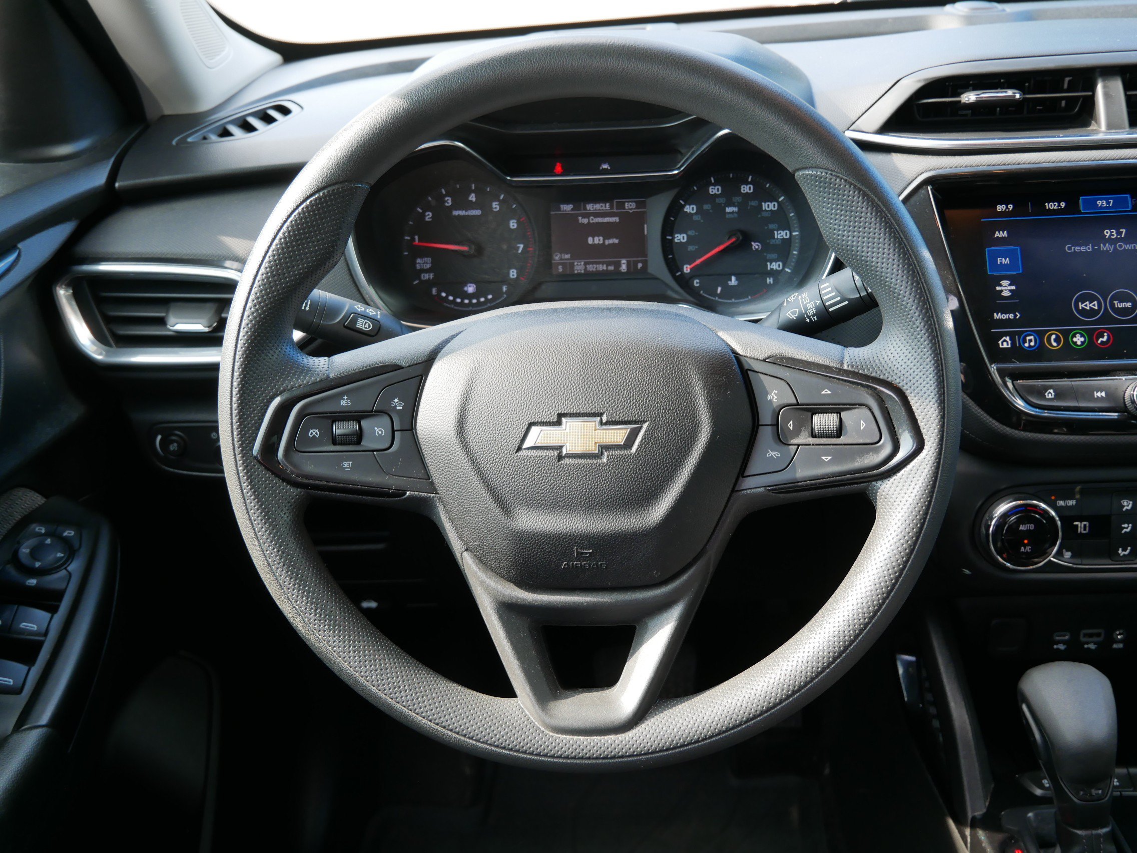Used 2021 Chevrolet TrailBlazer LT w/ Convenience Package AWD/4WD image 12