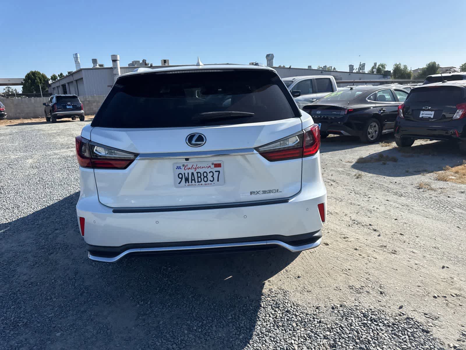 Used 2018 Lexus RX 350L AWD image 6