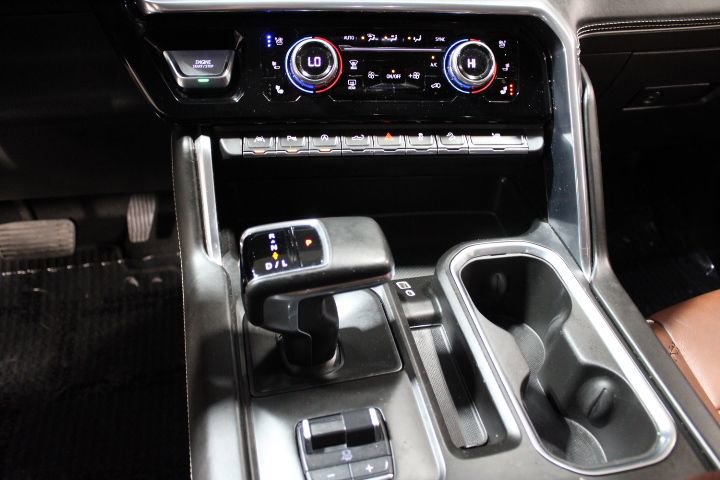 Used 2023 GMC Sierra 1500 Denali Ultimate image 35