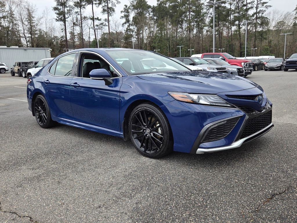 Used 2024 Toyota Camry XSE w/ Cold Weather Package