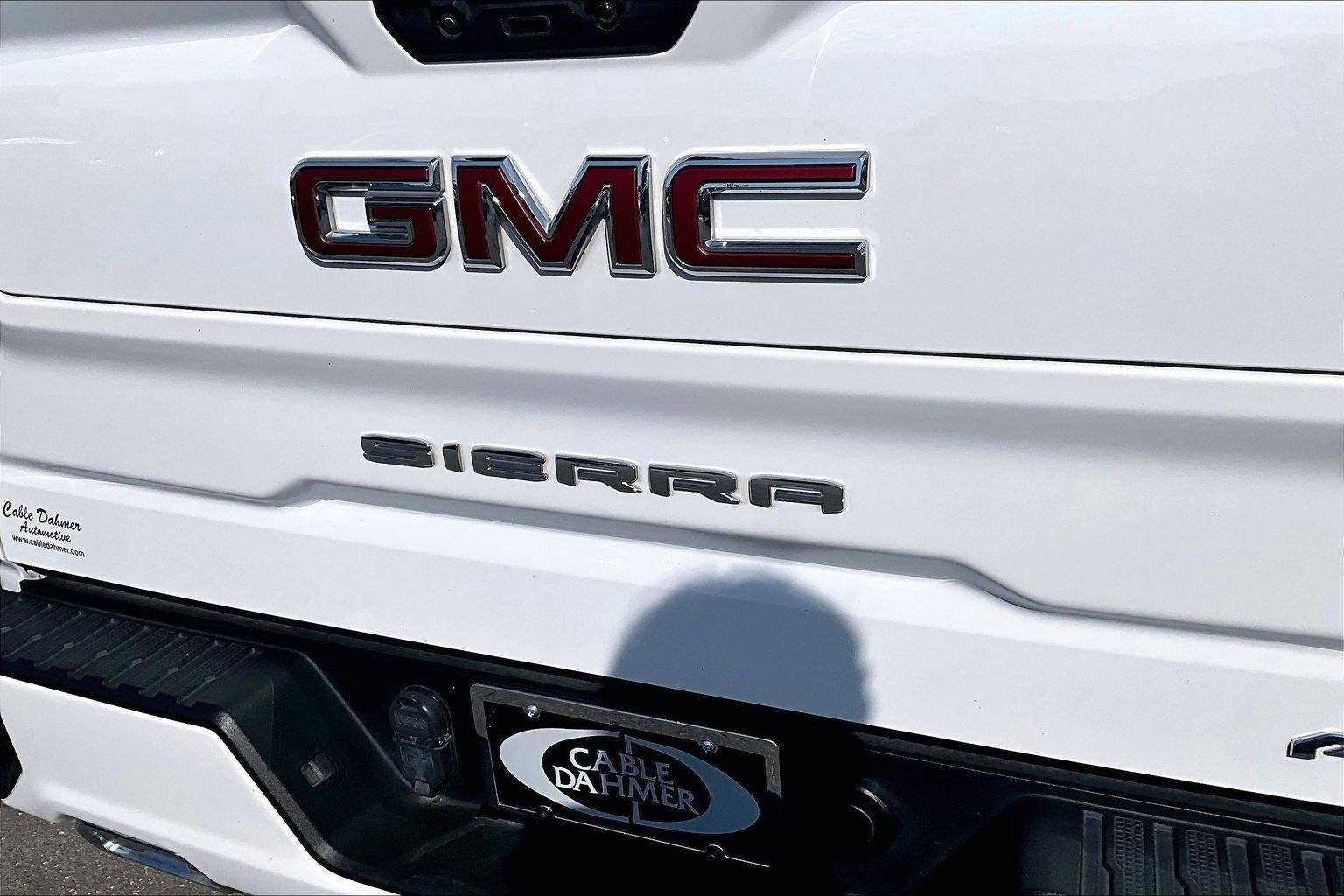 Used 2022 GMC Sierra 1500 AT4 w/ AT4 Preferred Package AWD/4WD image 25
