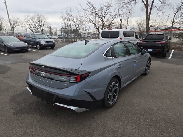 New 2026 Hyundai Sonata SEL AWD/4WD image 6
