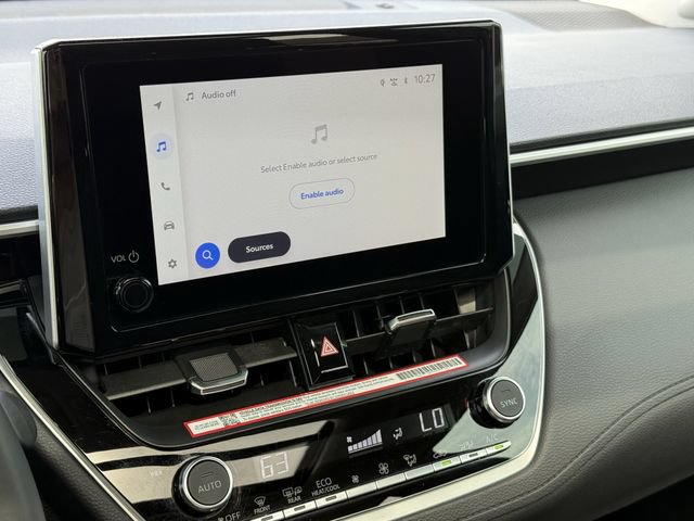 Certified 2025 Toyota Corolla Cross XLE w/ Convenience Package FWD image 15