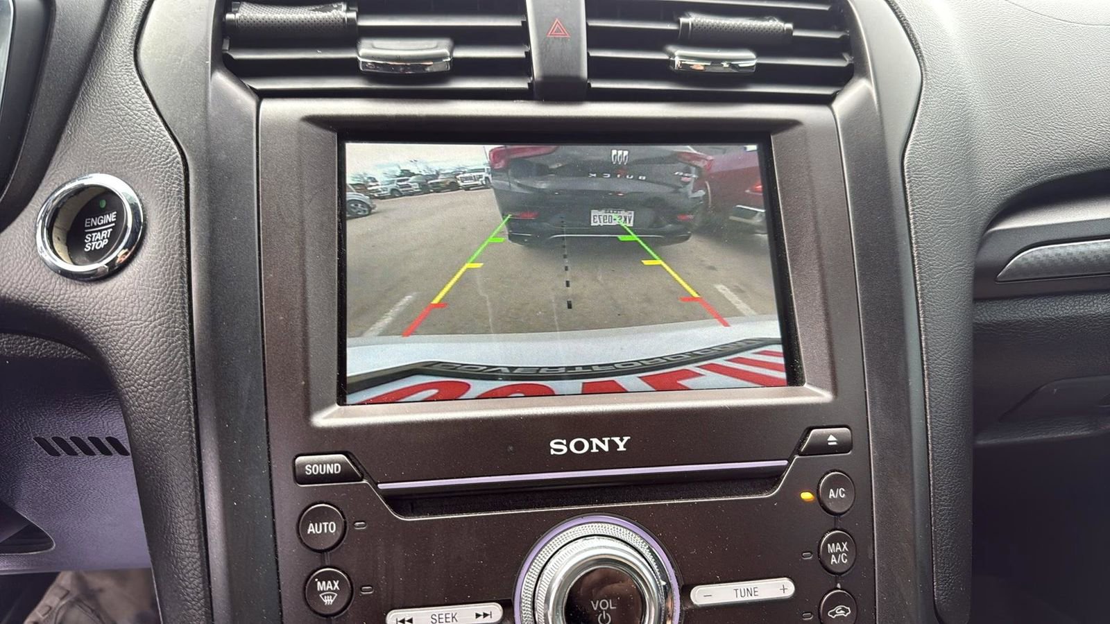 Used 2017 Ford Fusion Sport w/ Equipment Group 401A image 15