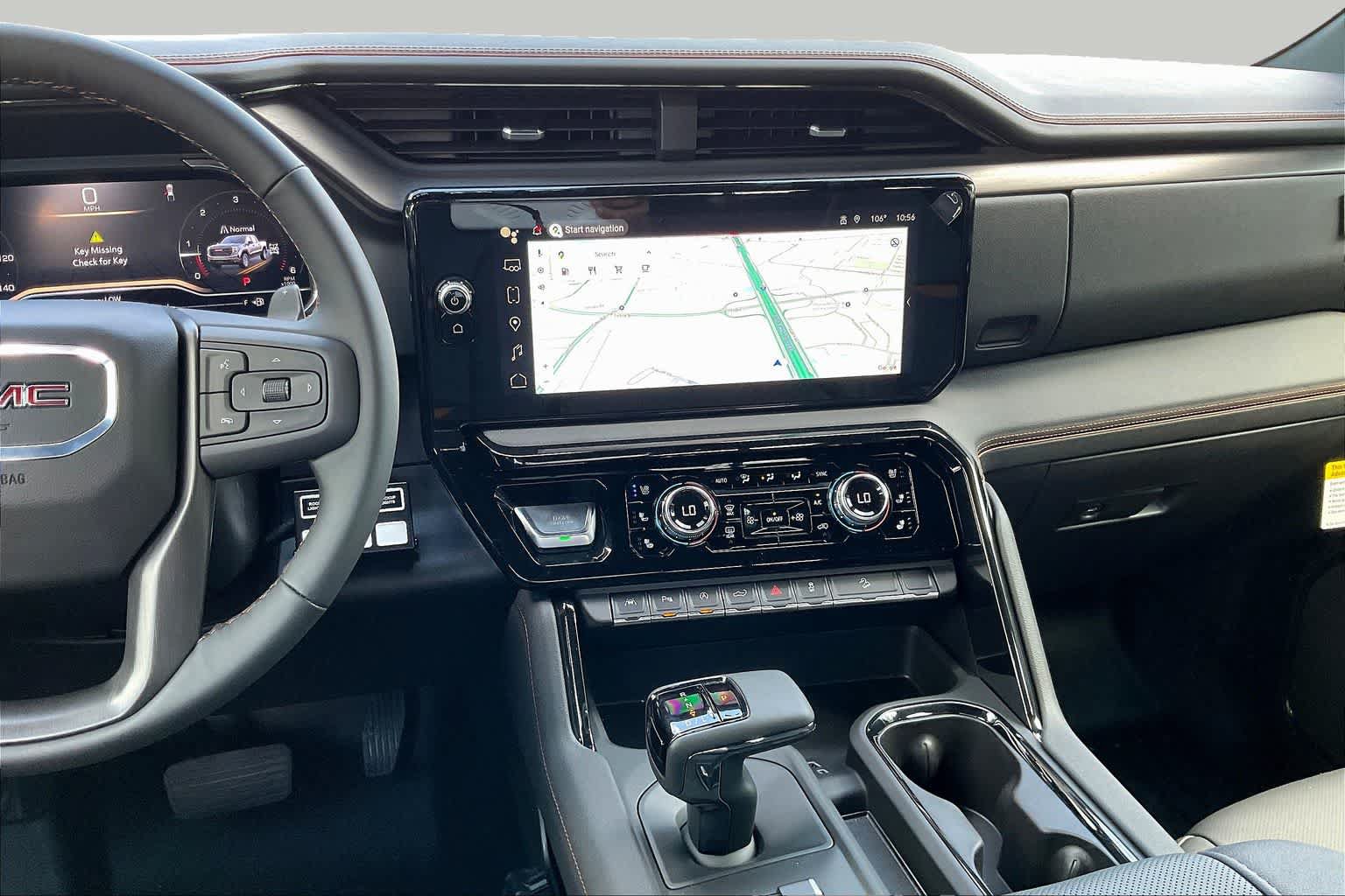 New 2025 GMC Sierra 1500 AT4 w/ AT4 Premium Package AWD/4WD image 6