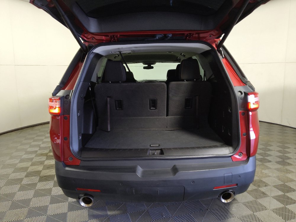 Used 2019 Chevrolet Traverse LT AWD/4WD image 29