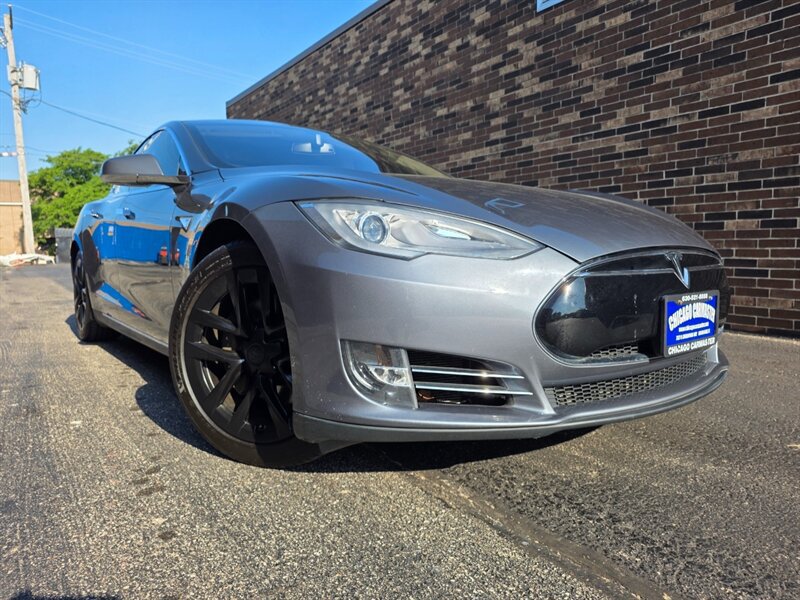 Used 2013 Tesla Model S RWD image 3