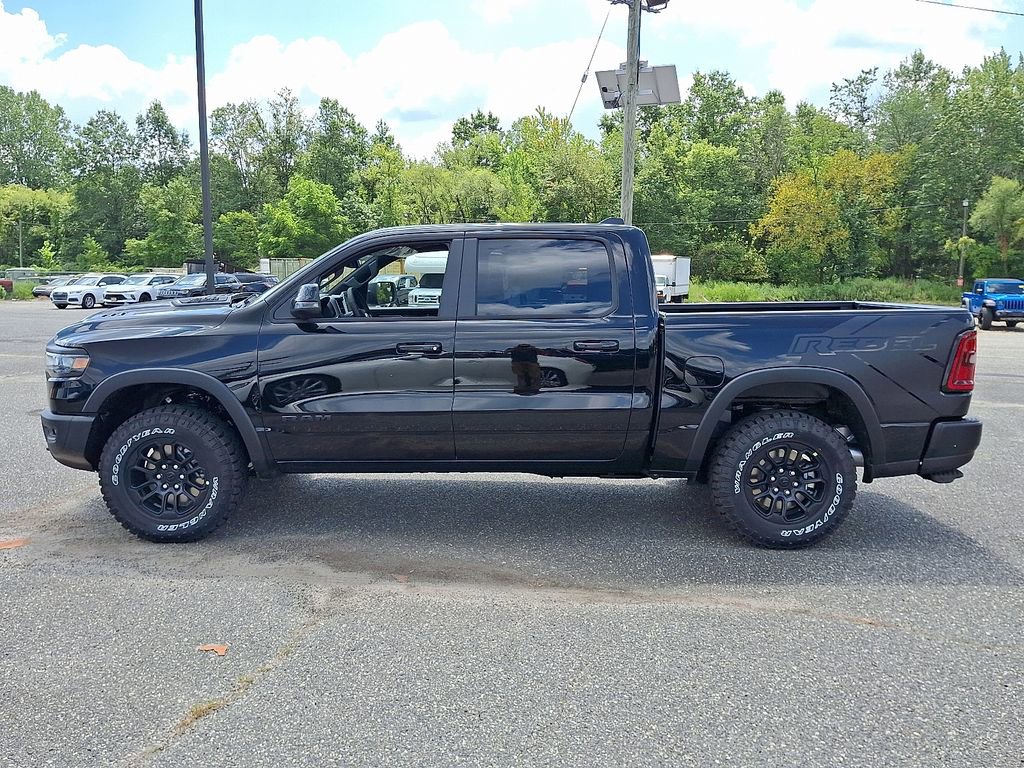 New 2026 RAM 1500 Rebel w/ Rebel Level 2 Equipment Group image 5
