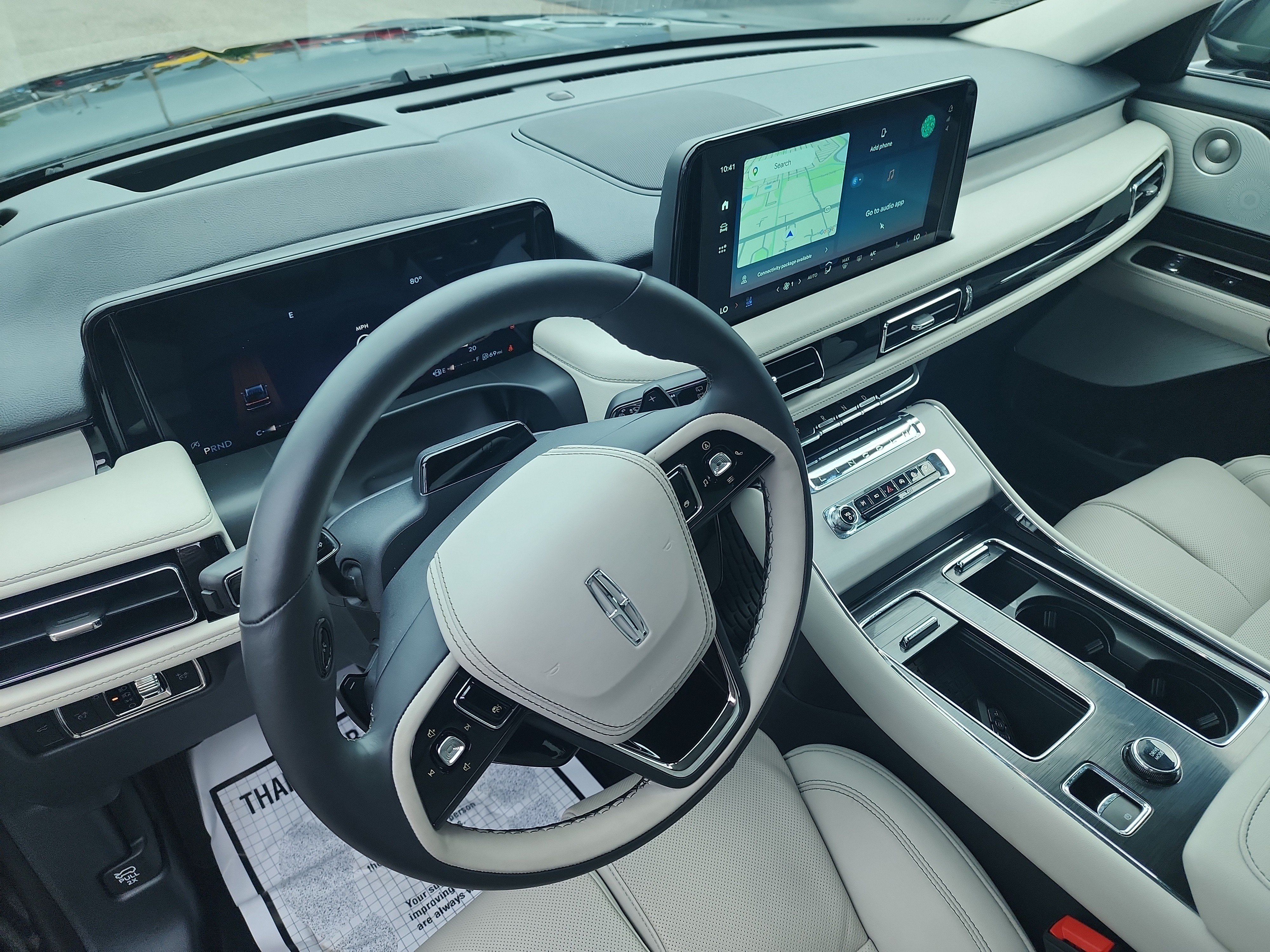 New 2026 Lincoln Aviator Reserve AWD/4WD image 34
