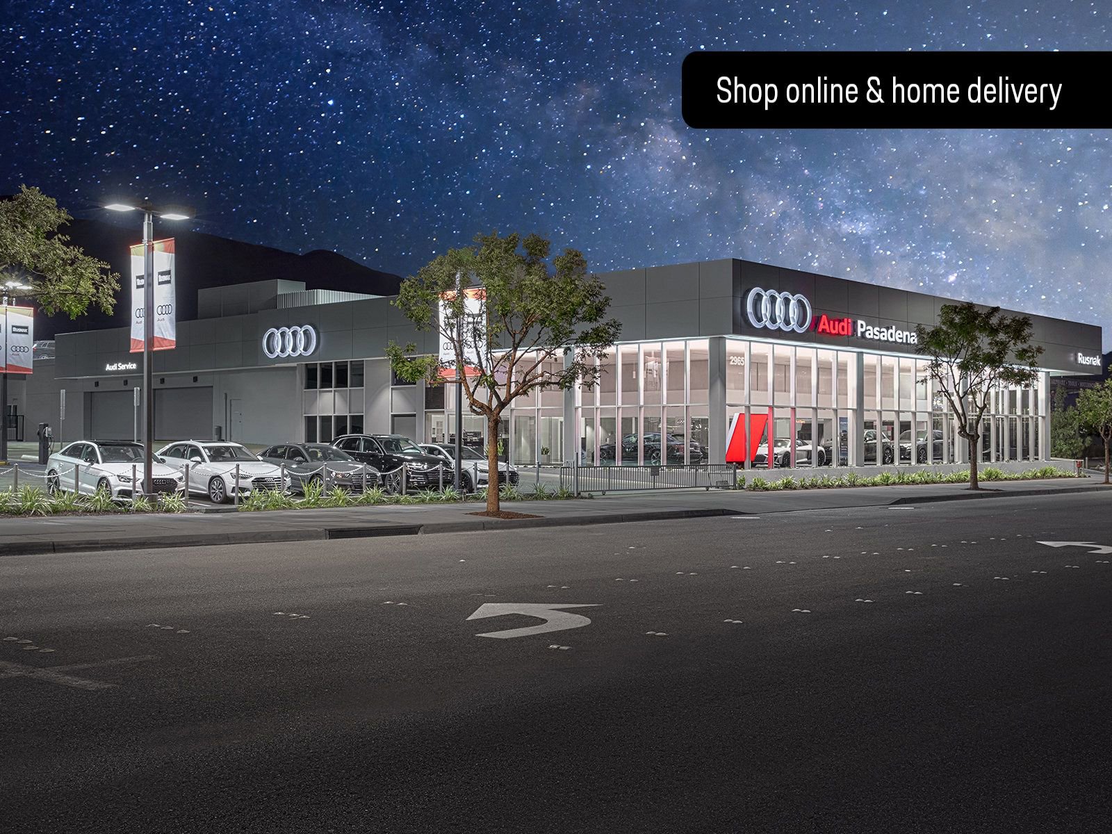 Used 2023 Audi e-tron Premium Plus w/ Premium Plus Package image 36