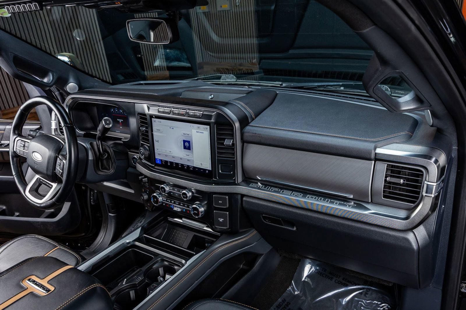 Used 2024 Ford F250 Platinum image 17