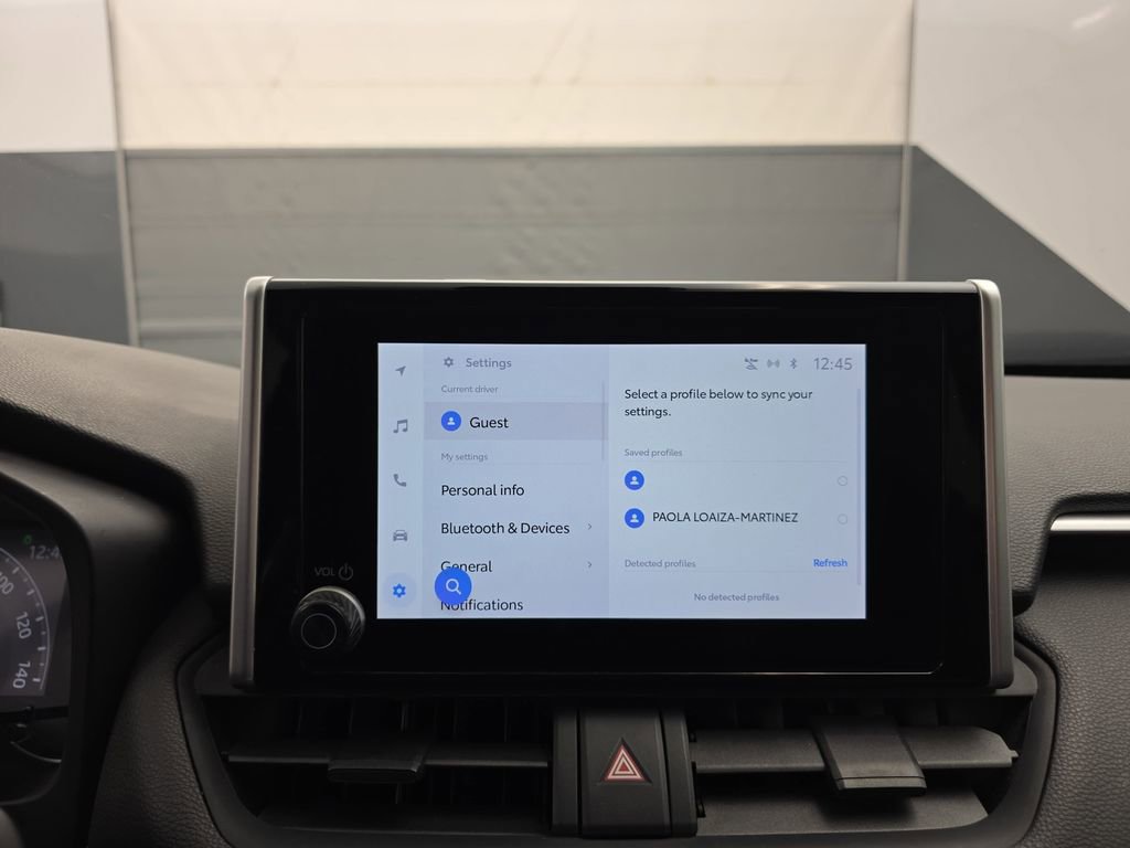 Used 2024 Toyota RAV4 XLE image 31