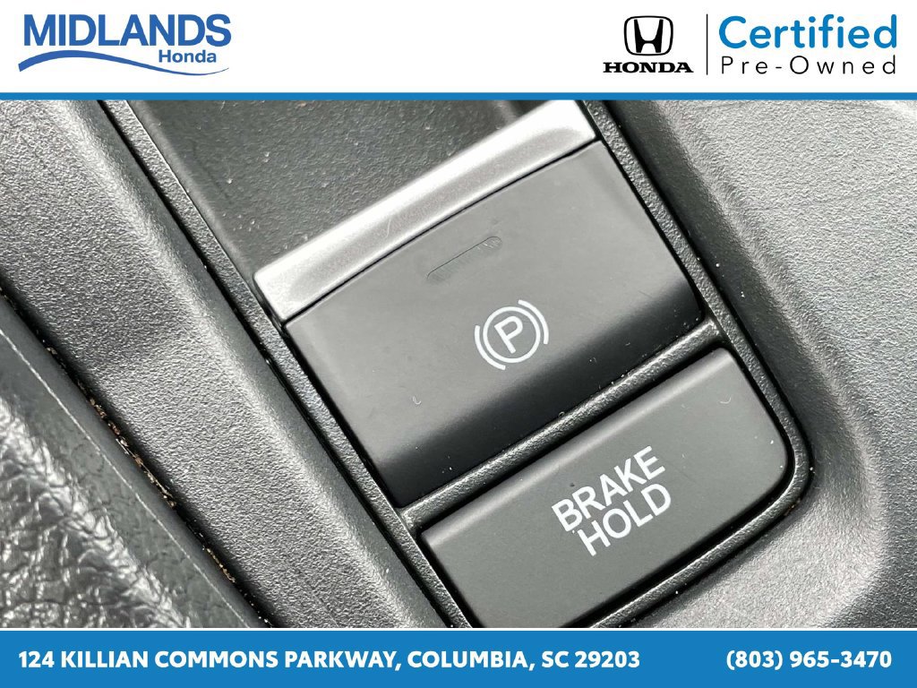 Certified 2025 Honda Accord LX image 28