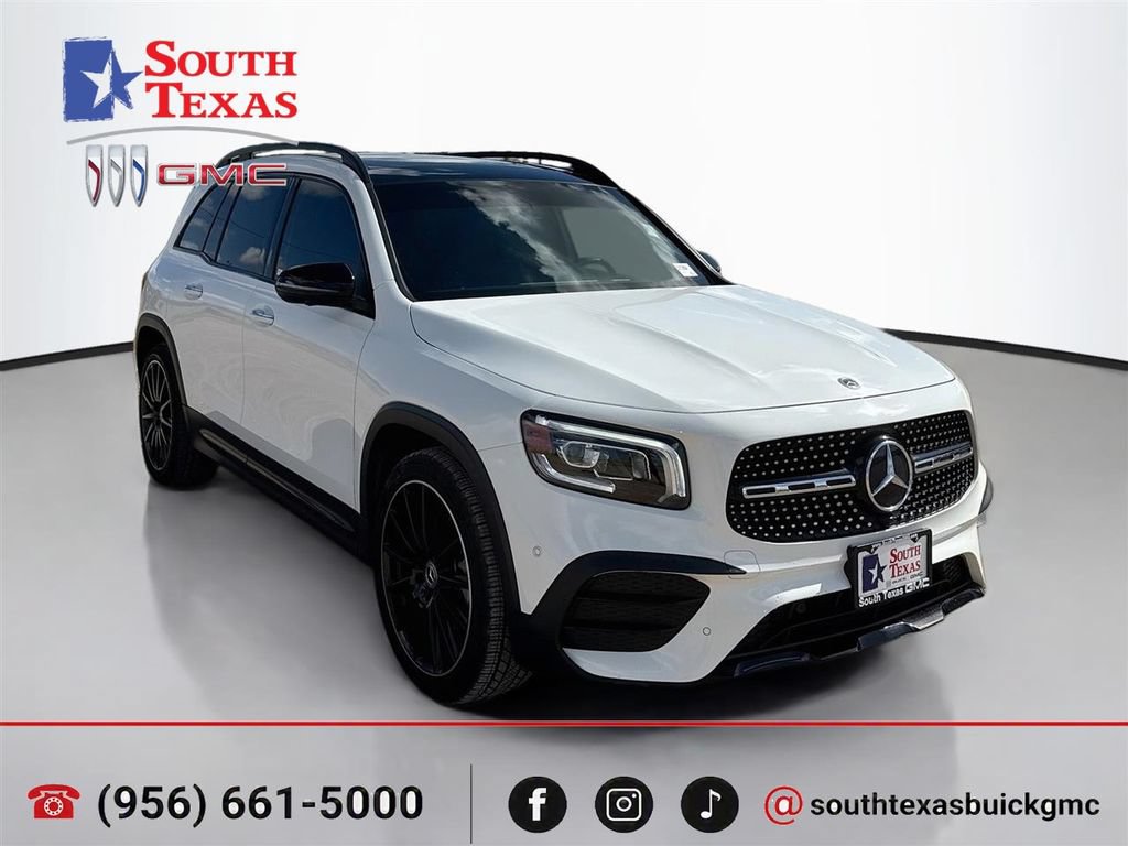 Used 2022 Mercedes-Benz GLB 250
