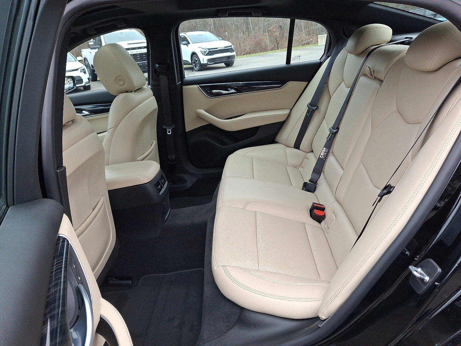 Used 2022 Cadillac CT5 Premium Luxury w/ Technology Package image 10