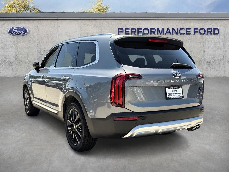 Used 2021 Kia Telluride SX FWD image 10