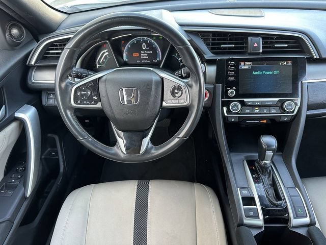 Used 2019 Honda Civic EX image 11