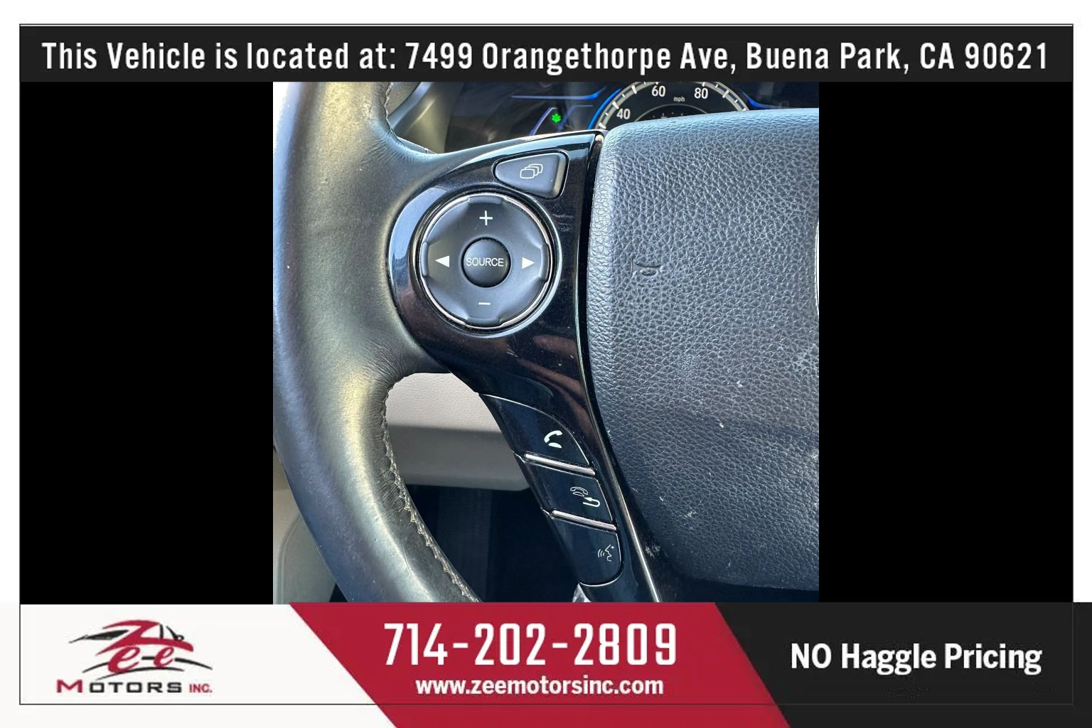 Used 2015 Honda Accord Touring image 27