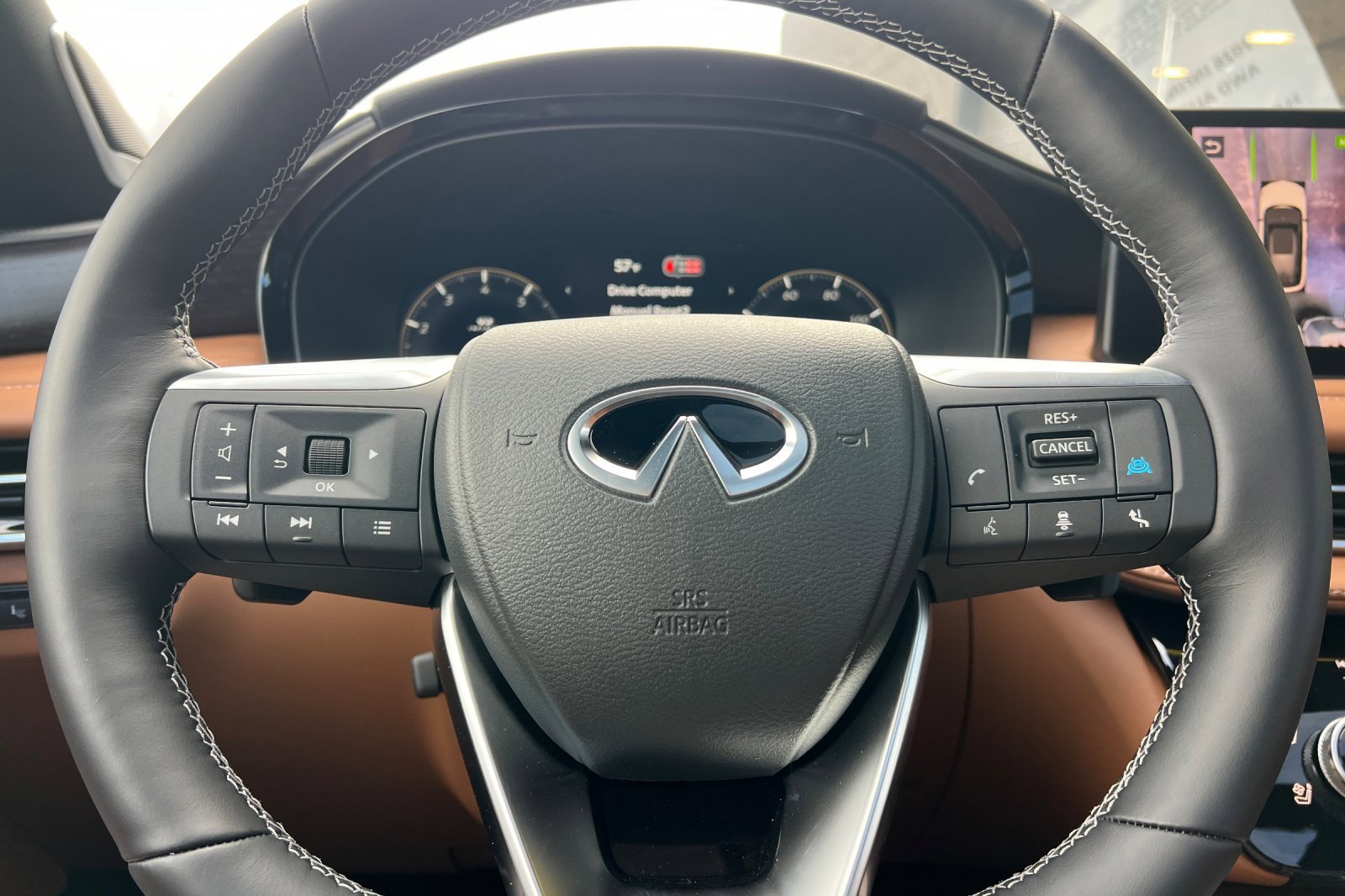 New 2026 INFINITI QX60 Autograph w/ Autograph Tech Package image 28