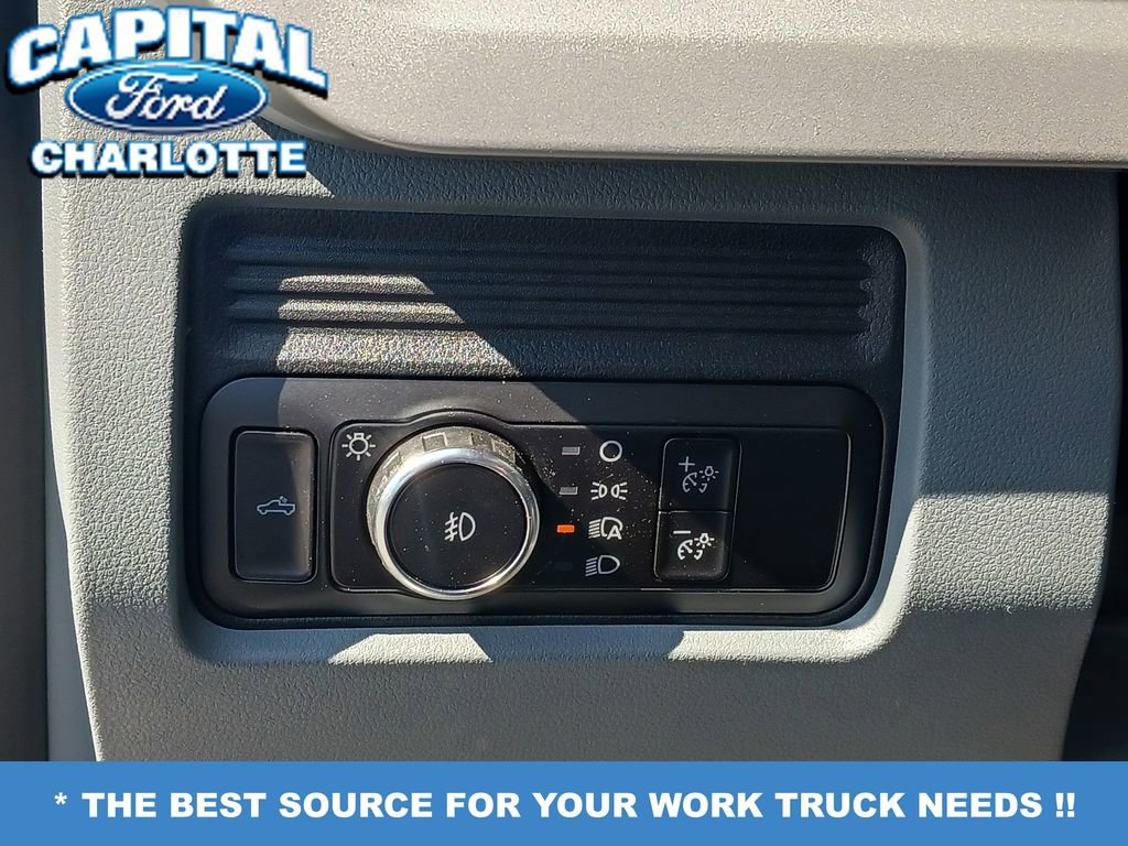 New 2026 Ford F250 XL w/ XL Chrome Package image 26