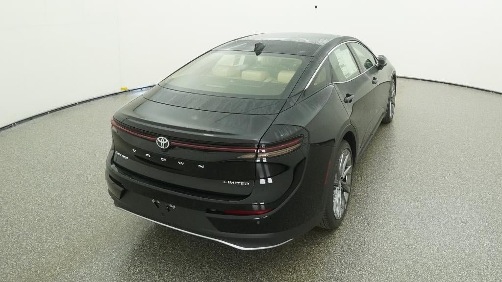 New 2026 Toyota Crown Limited AWD/4WD image 8