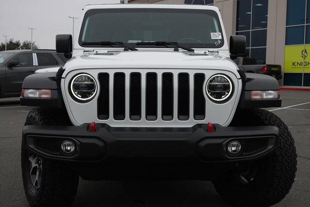 Used 2019 Jeep Wrangler Unlimited Rubicon w/ Safety Group image 3