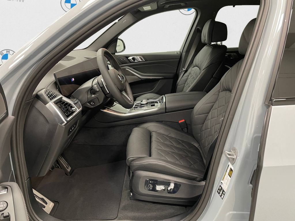 New 2026 BMW X5 M60i image 9