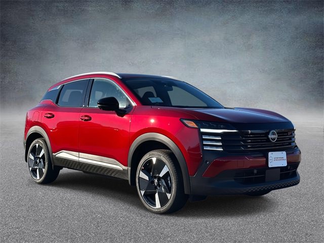 New 2026 Nissan Kicks SR