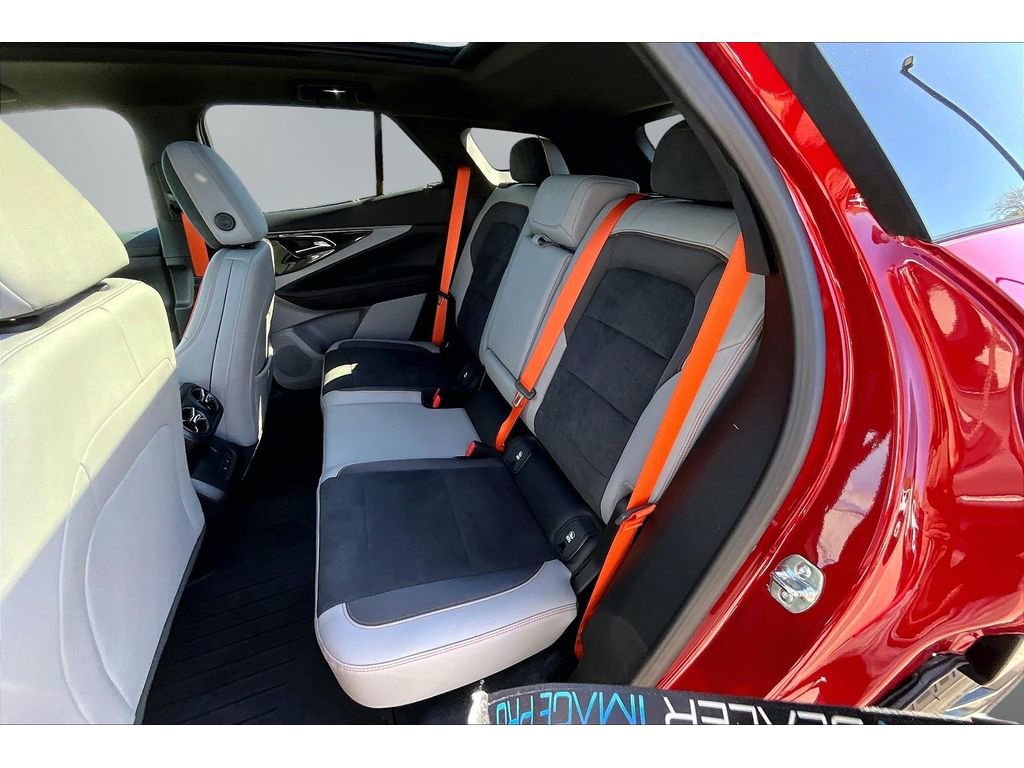 Used 2025 Chevrolet Blazer EV SS w/ LPO, All-Weather Mat Package AWD/4WD image 22
